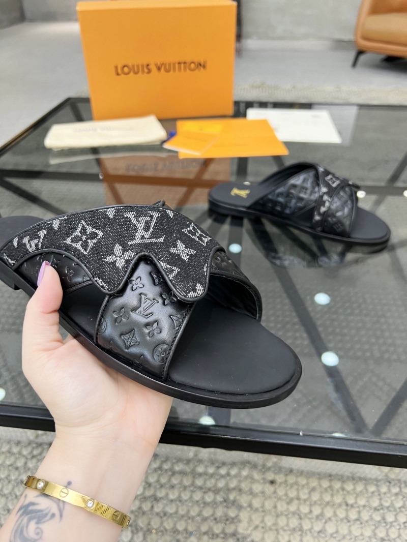 LV Slippers